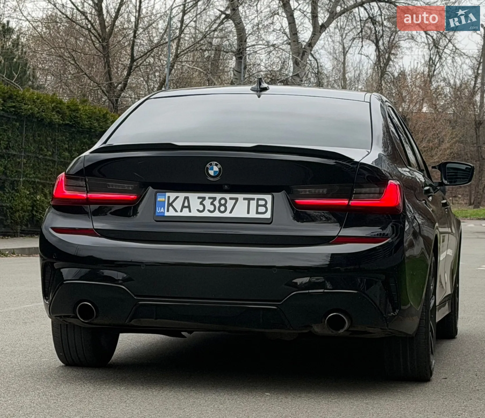 2020 BMW 3er - мініатюра 15