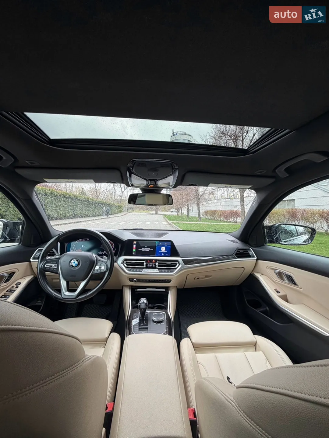 2020 BMW 3er - мініатюра 26