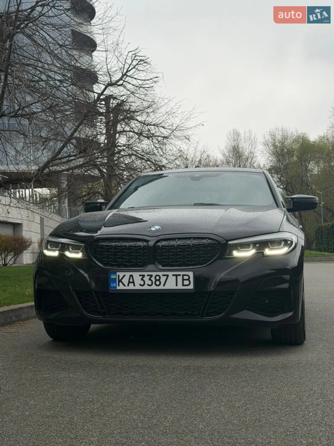 2020 BMW 3er - мініатюра 21