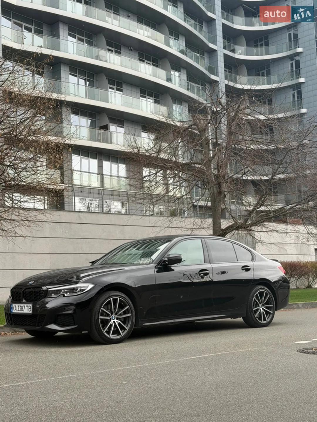 2020 BMW 3er - мініатюра 9