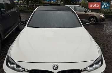 Седан BMW 3 Series 2013 в Ужгороде