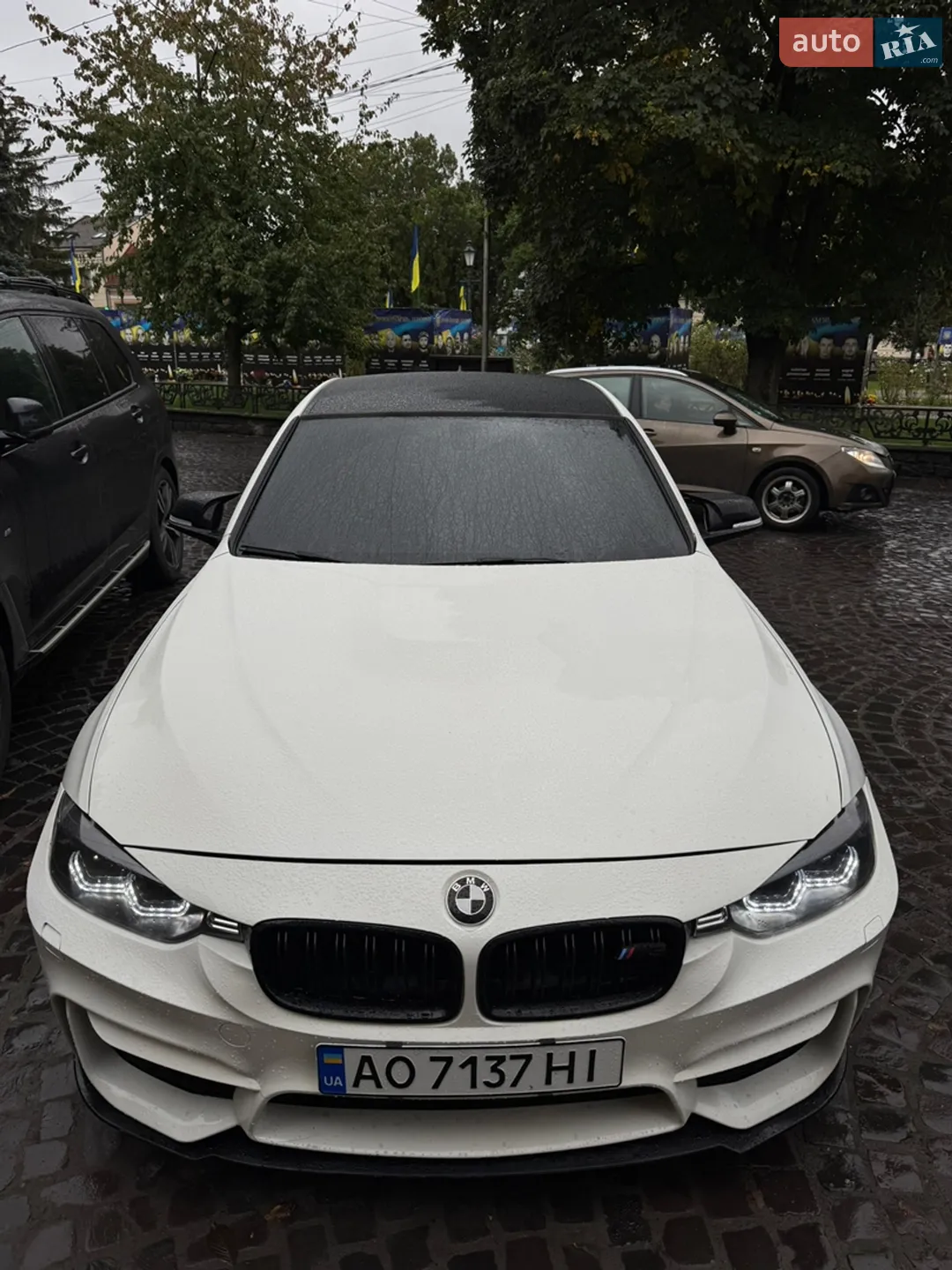 2013 BMW 3er - фото 1