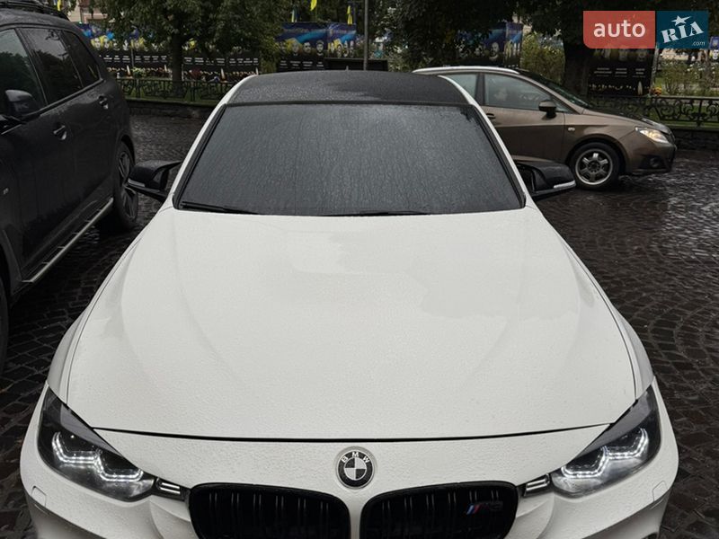 BMW 3 Series 2013 BMW 3 Series 2013