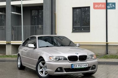 Купе BMW 3 Series 2003 в Виннице