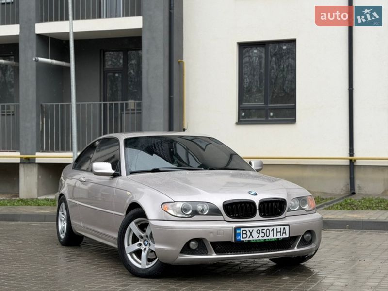 BMW 3 Series 2003 BMW 3 Series 2003