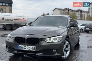 Седан BMW 3 Series 2012 в Киеве
