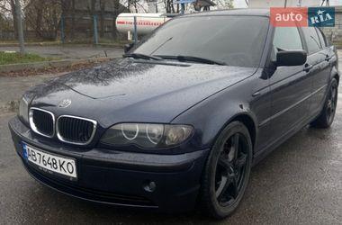 Седан BMW 3 Series 2002 в Волочиске