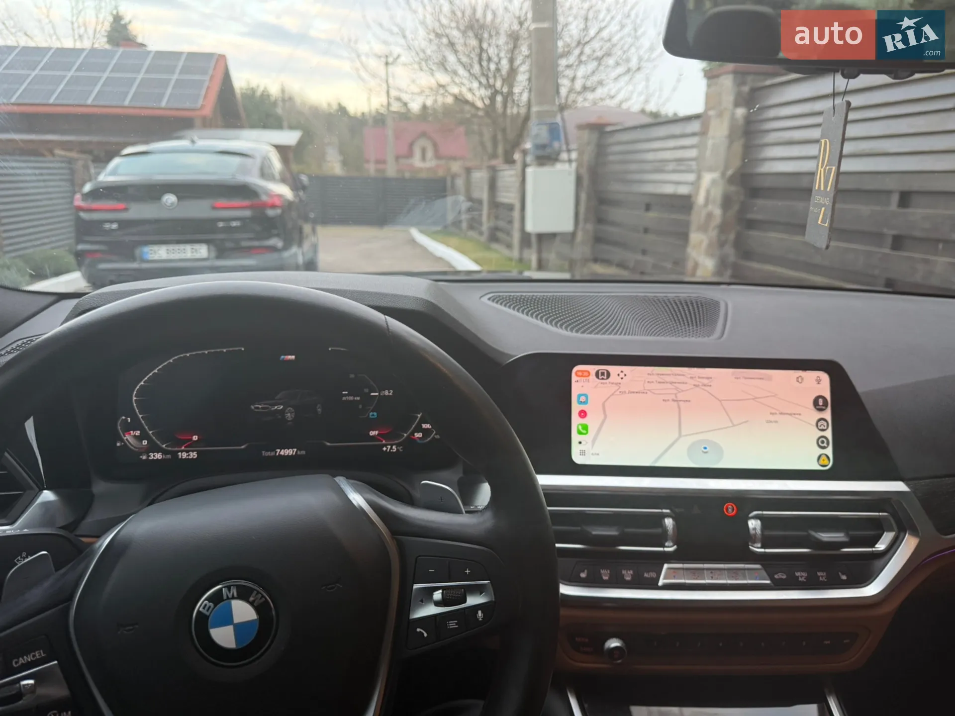 2021 BMW 3er - мініатюра 12
