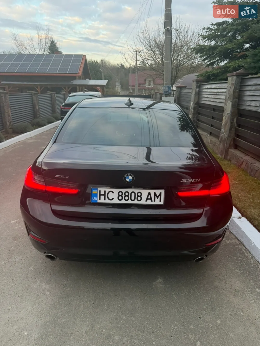 2021 BMW 3er - мініатюра 7