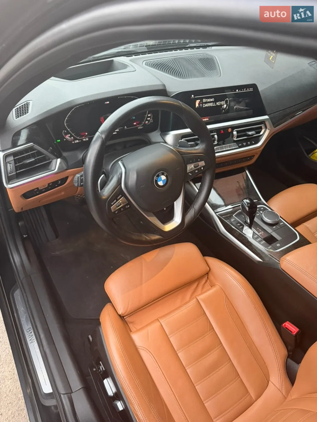 2021 BMW 3er - мініатюра 16