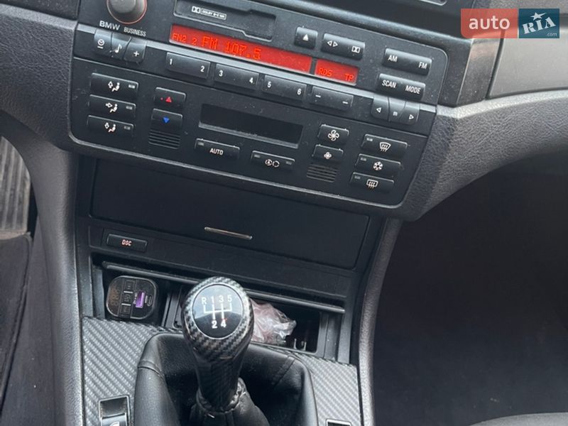 Универсал BMW 3 Series 2004 в Сарнах