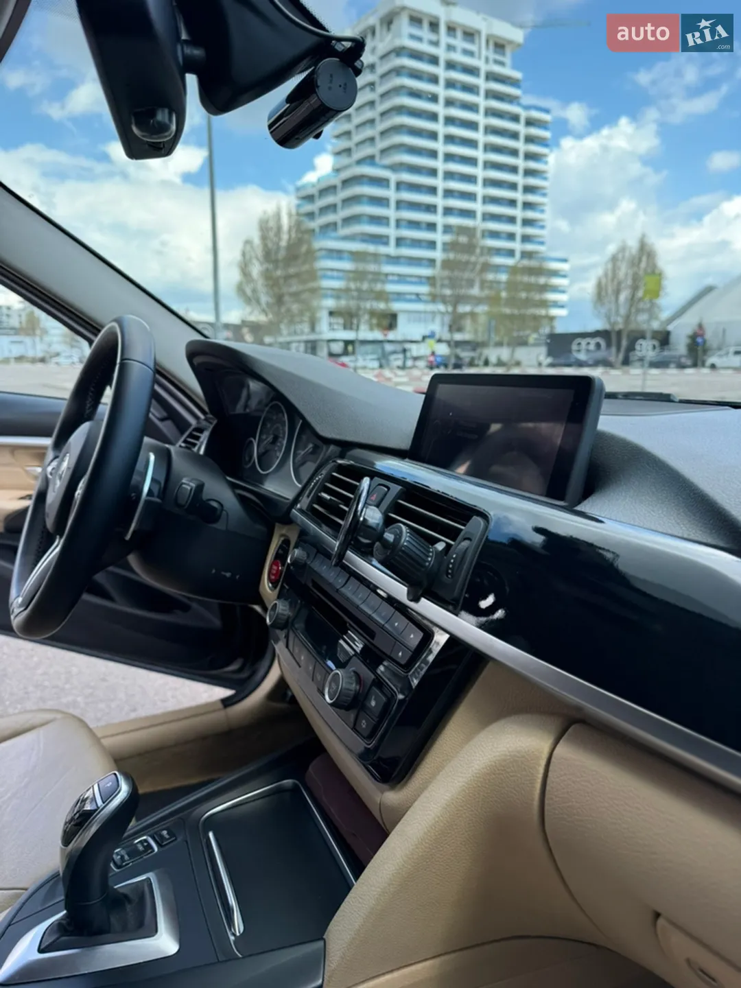 2012 BMW 3er - мініатюра 14