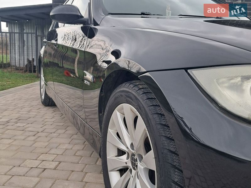 Универсал BMW 3 Series 2007 в Мостиске фото 24 Универсал BMW 3 Series 2007 в Мостиске