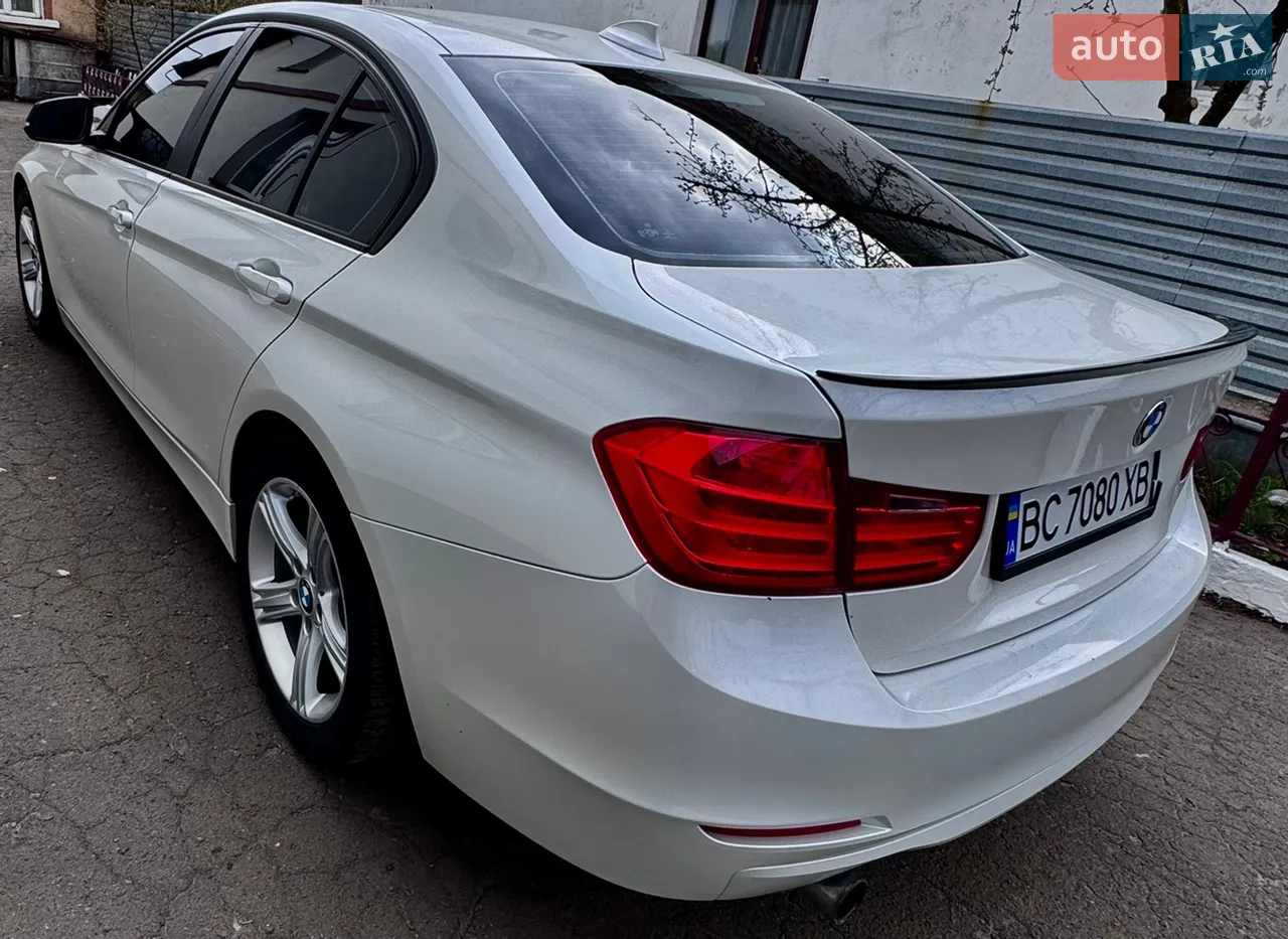 2016 BMW 3er - мініатюра 19