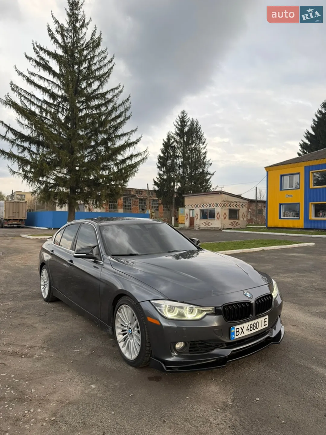 2013 BMW 3er - мініатюра 3