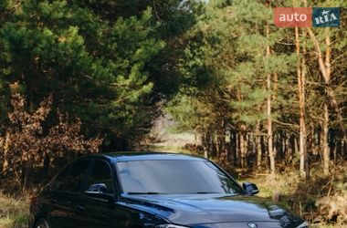 Седан BMW 3 Series 2013 в Черкассах