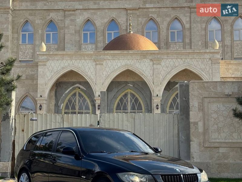 BMW 3 Series 2006 BMW 3 Series 2006