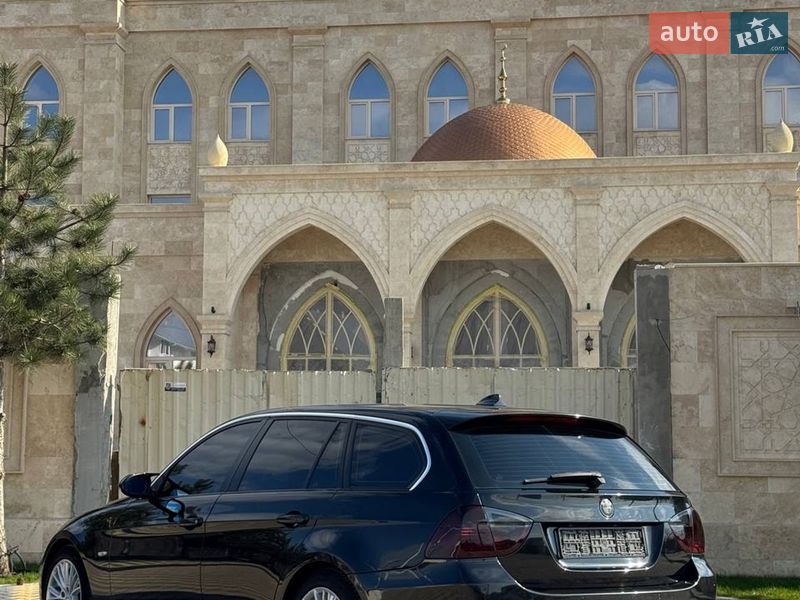 Универсал BMW 3 Series 2006 в Одессе фото 6 Универсал BMW 3 Series 2006 в Одессе