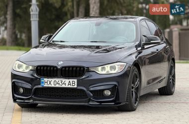 Седан BMW 3 Series 2012 в Староконстантинове