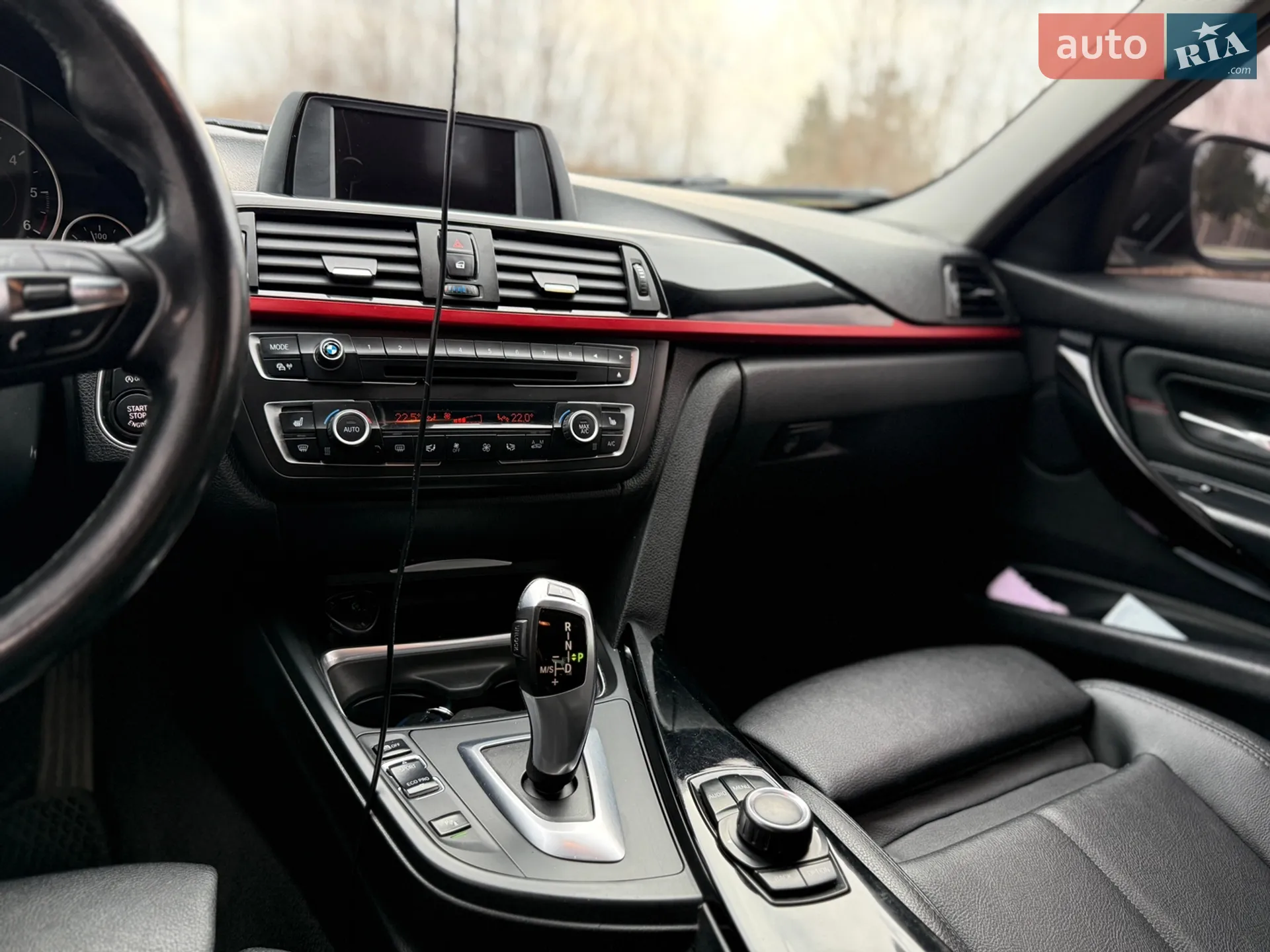2012 BMW 3er - мініатюра 14