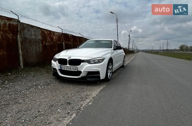 Седан BMW 3 Series 2012 в Києві