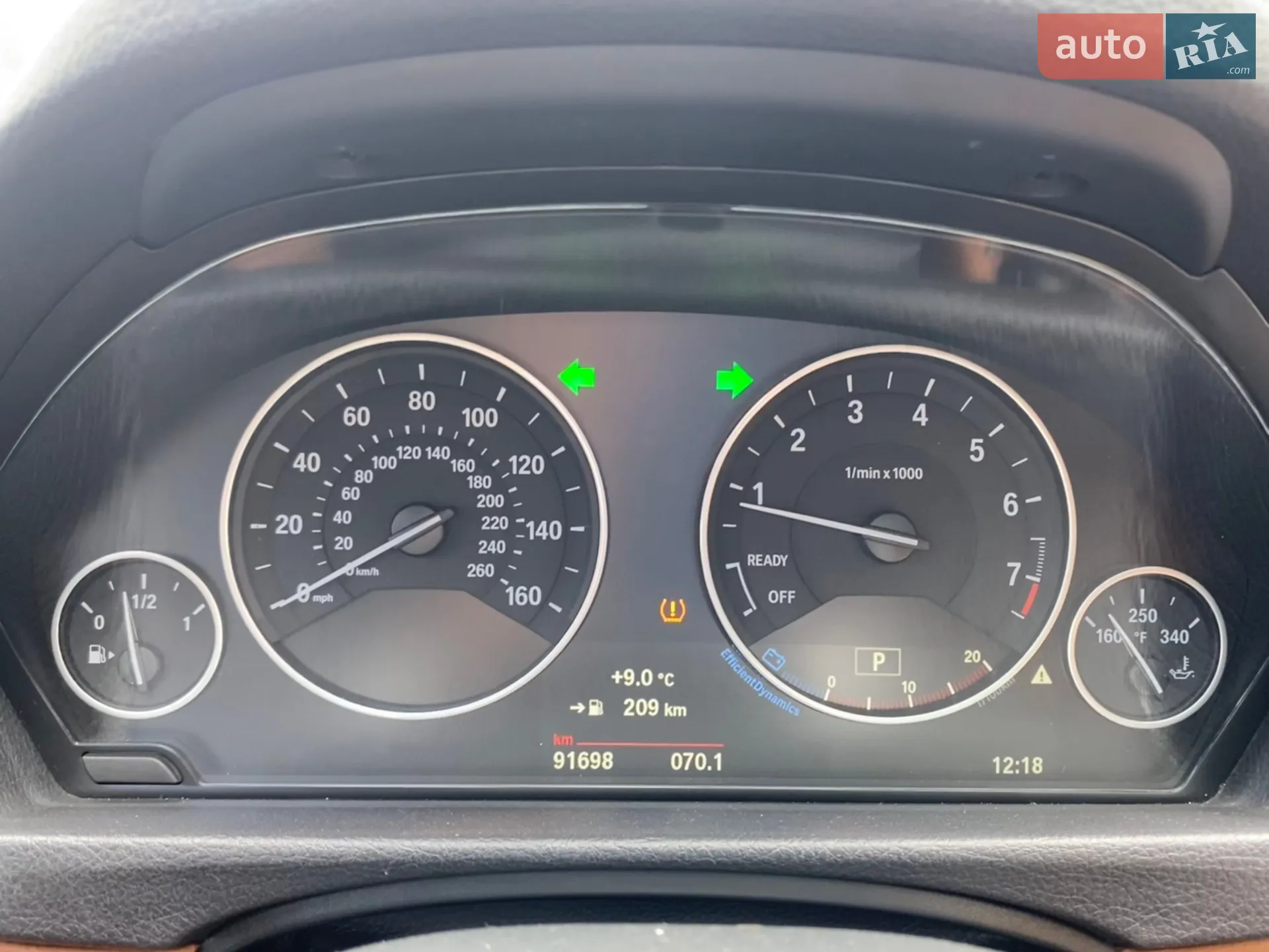 2016 BMW 3er - мініатюра 7