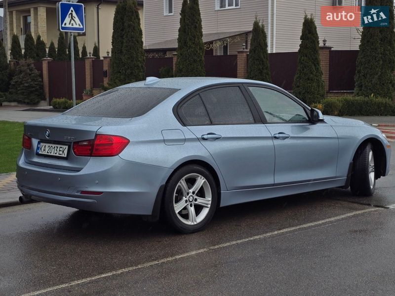Седан BMW 3 Series 2014 в Киеве фото 9 Седан BMW 3 Series 2014 в Киеве