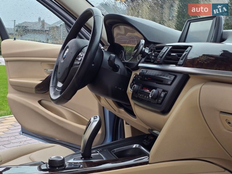 Седан BMW 3 Series 2014 в Киеве фото 18 Седан BMW 3 Series 2014 в Киеве