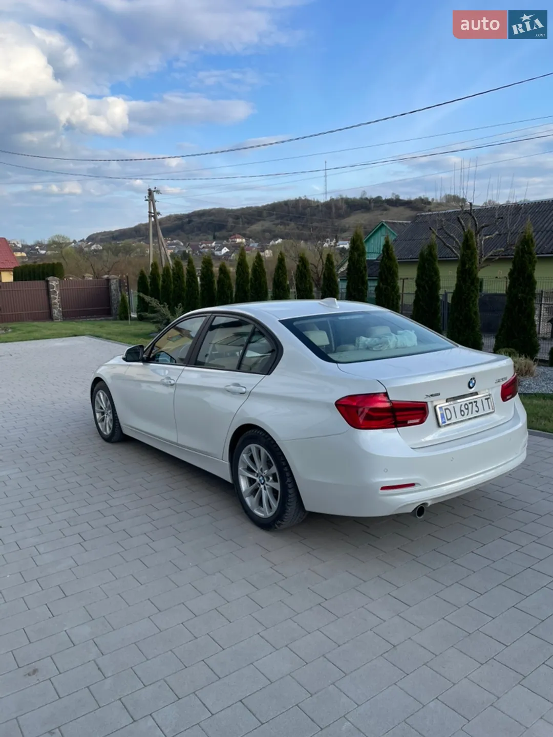 2016 BMW 3er - мініатюра 3