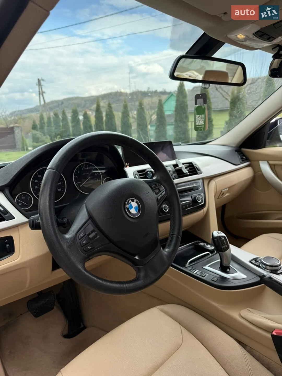2016 BMW 3er - мініатюра 16