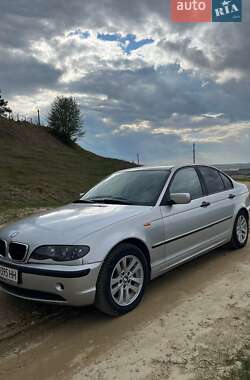 Седан BMW 3 Series 2003 в Дубно