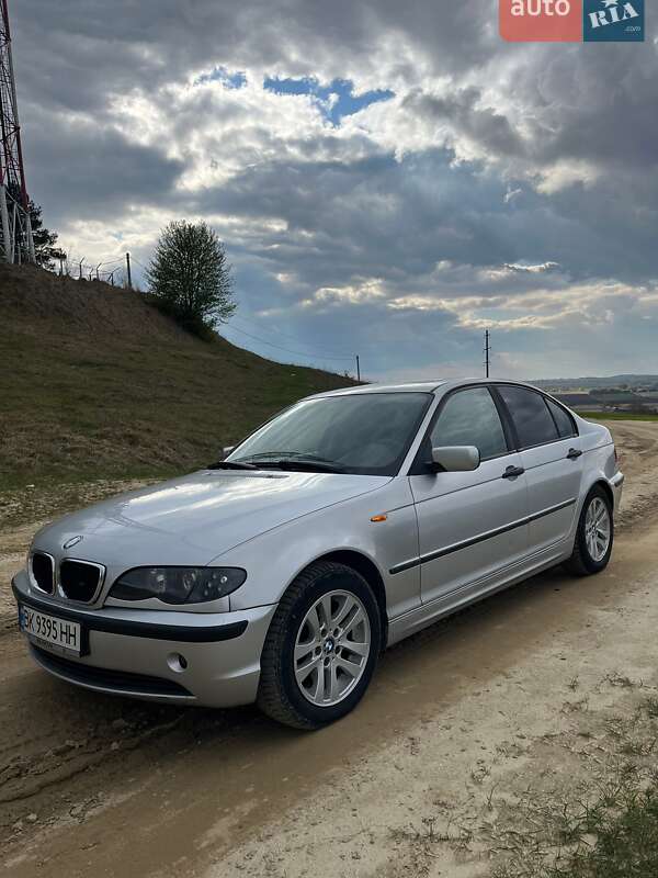 BMW 3 Series 2003