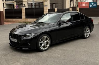 Седан BMW 3 Series 2015 в Харькове