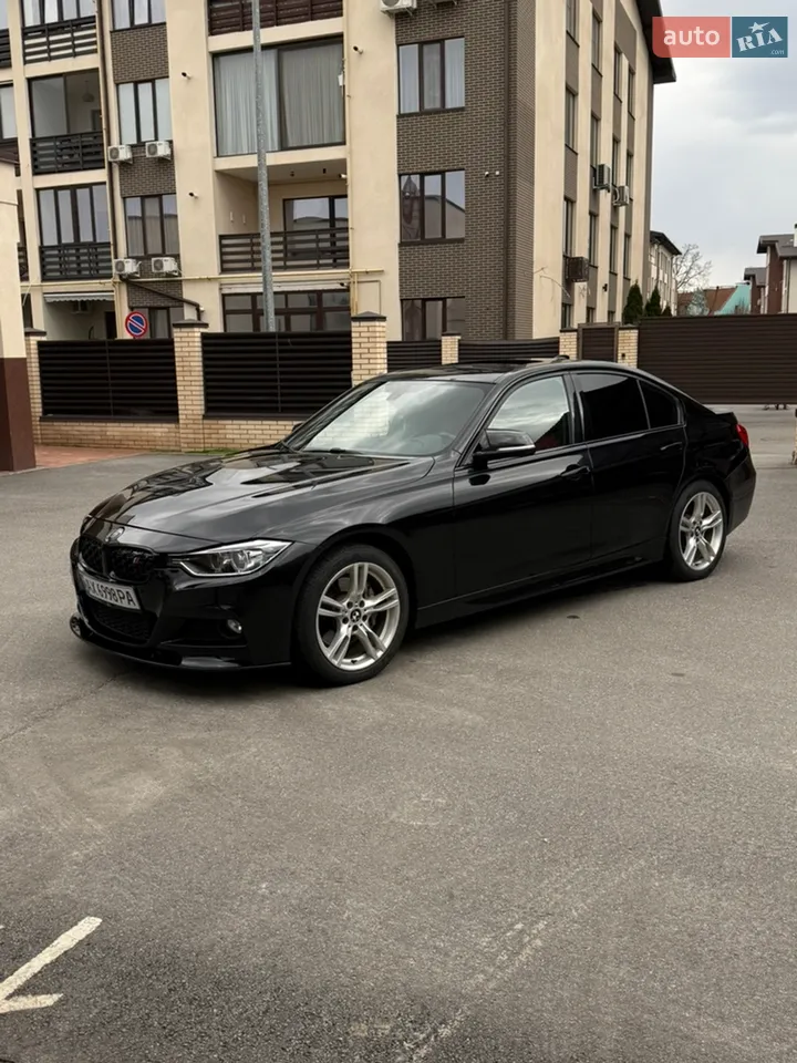 2015 BMW 3er - мініатюра 24