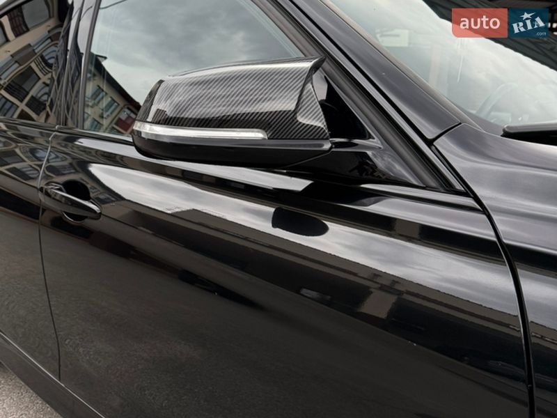 Седан BMW 3 Series 2015 в Харкові