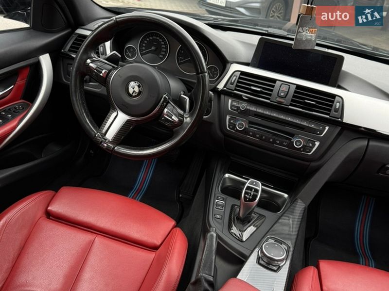 Седан BMW 3 Series 2015 в Харкові