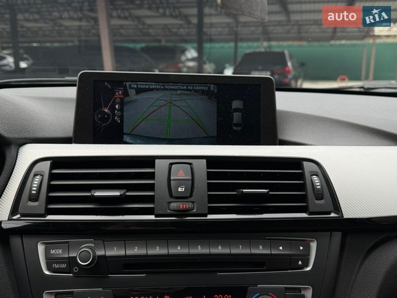 Седан BMW 3 Series 2015 в Харкові