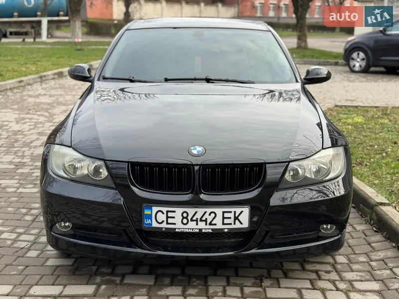 BMW 3 Series
