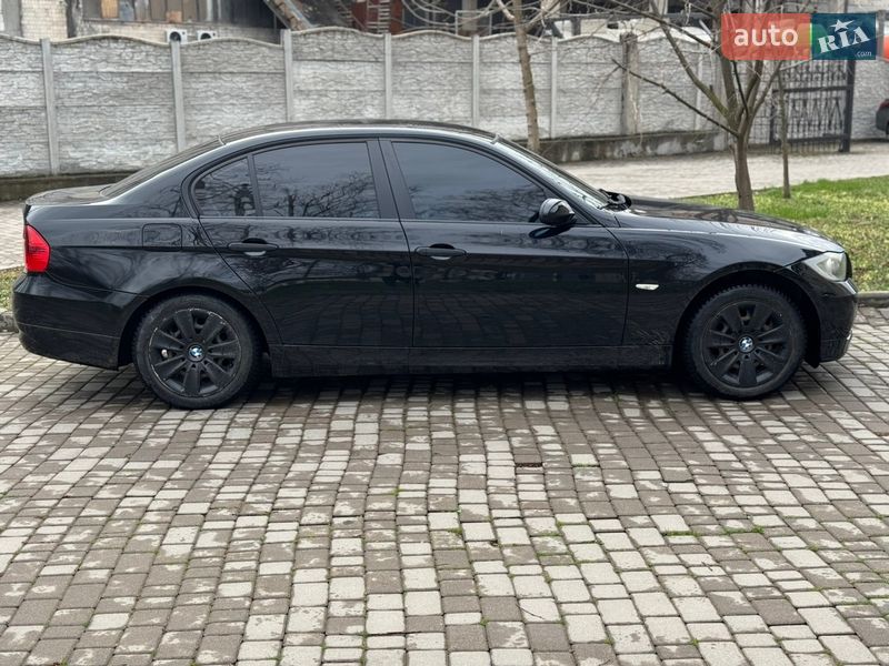 Седан BMW 3 Series 2005 в Черновцах фото 5 Седан BMW 3 Series 2005 в Черновцах