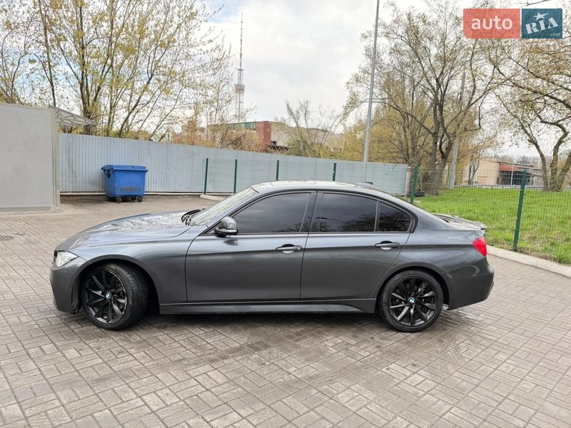 Седан BMW 3 Series 2012 в Киеве фото 4 Седан BMW 3 Series 2012 в Киеве