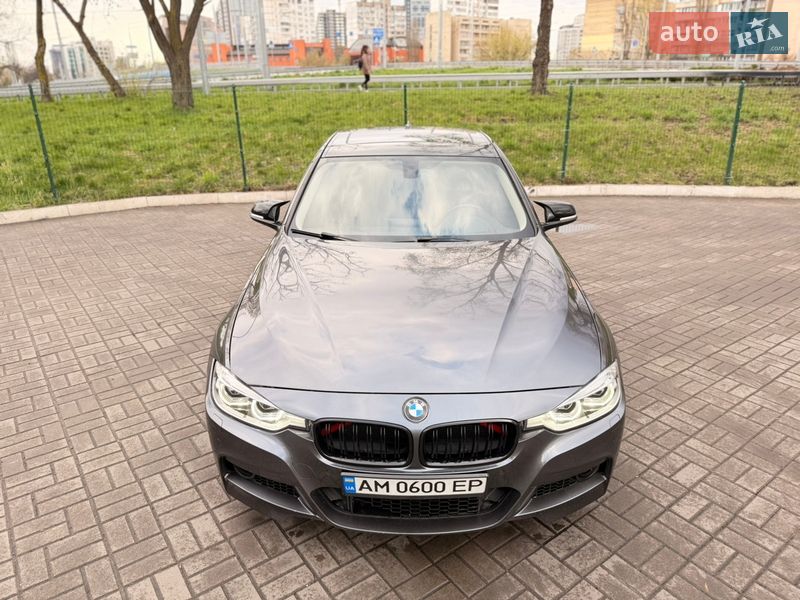 Седан BMW 3 Series 2012 в Киеве фото 8 Седан BMW 3 Series 2012 в Киеве