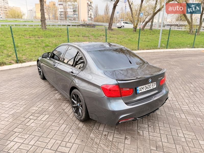 Седан BMW 3 Series 2012 в Киеве фото 12 Седан BMW 3 Series 2012 в Киеве