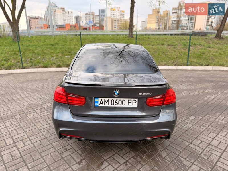 Седан BMW 3 Series 2012 в Киеве фото 15 Седан BMW 3 Series 2012 в Киеве