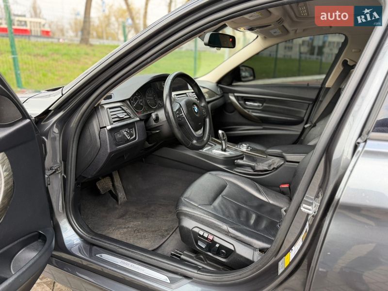 Седан BMW 3 Series 2012 в Киеве фото 20 Седан BMW 3 Series 2012 в Киеве