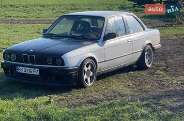 Купе BMW 3 Series 1986 в Одессе