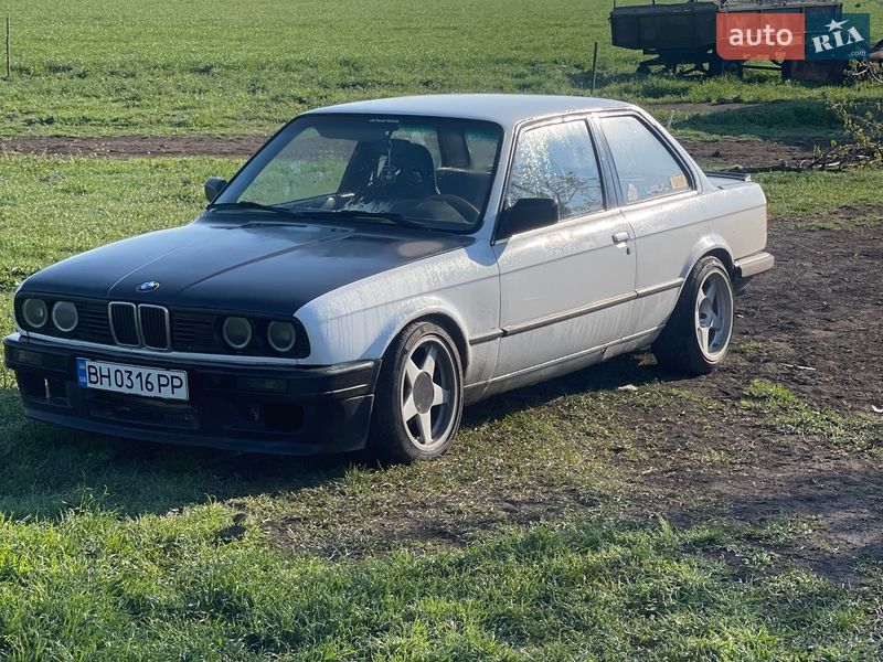 BMW 3 Series 1986