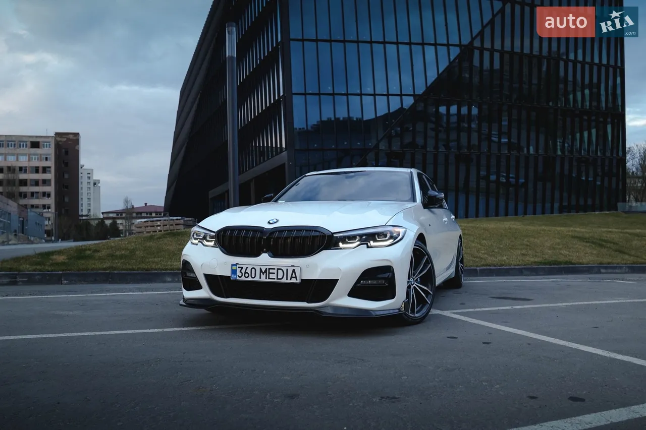 2019 BMW 3er - мініатюра 30
