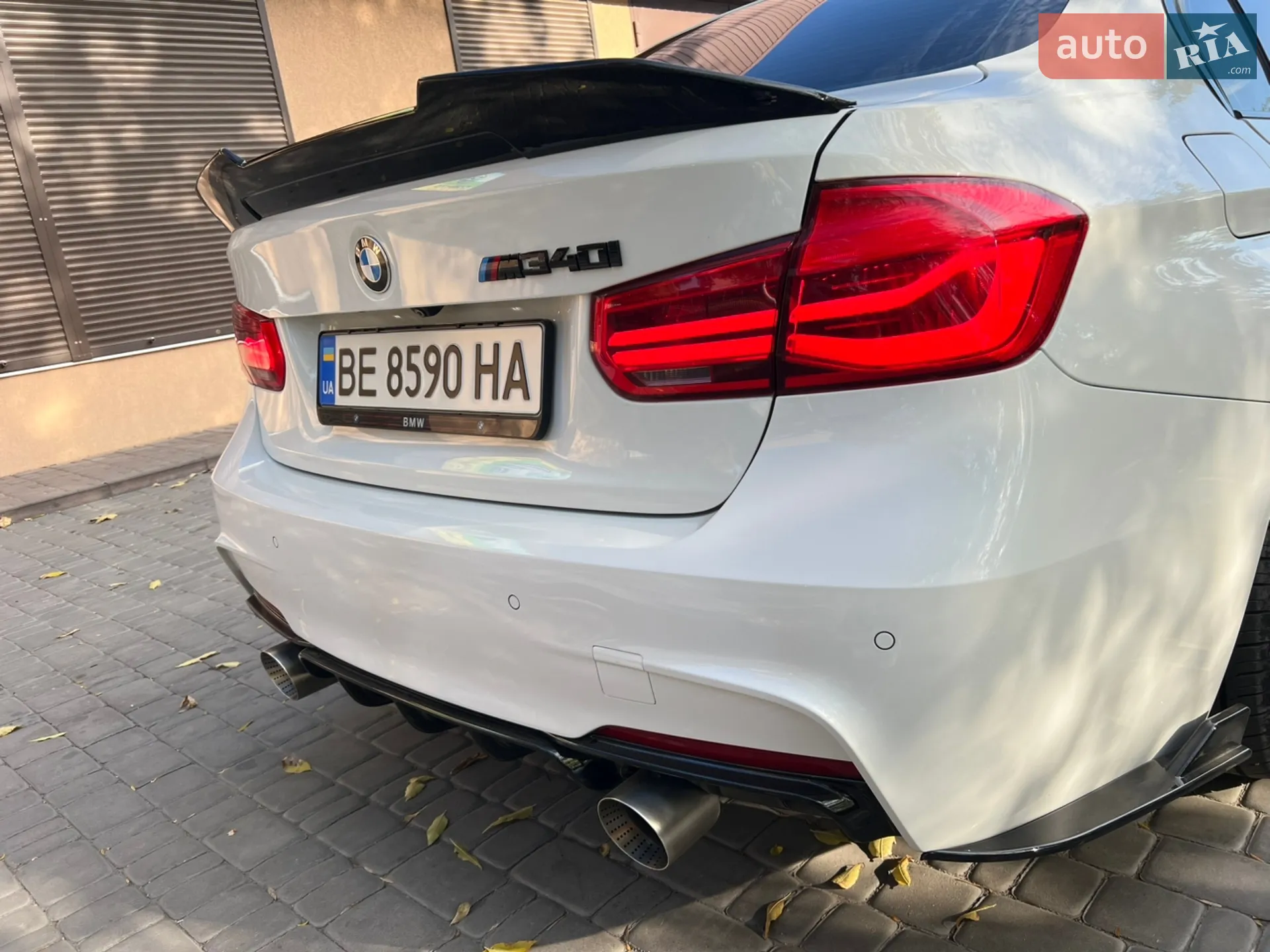 2018 BMW 3er - мініатюра 5