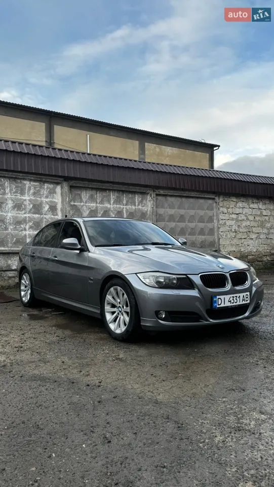 2012 BMW 3er - мініатюра 43
