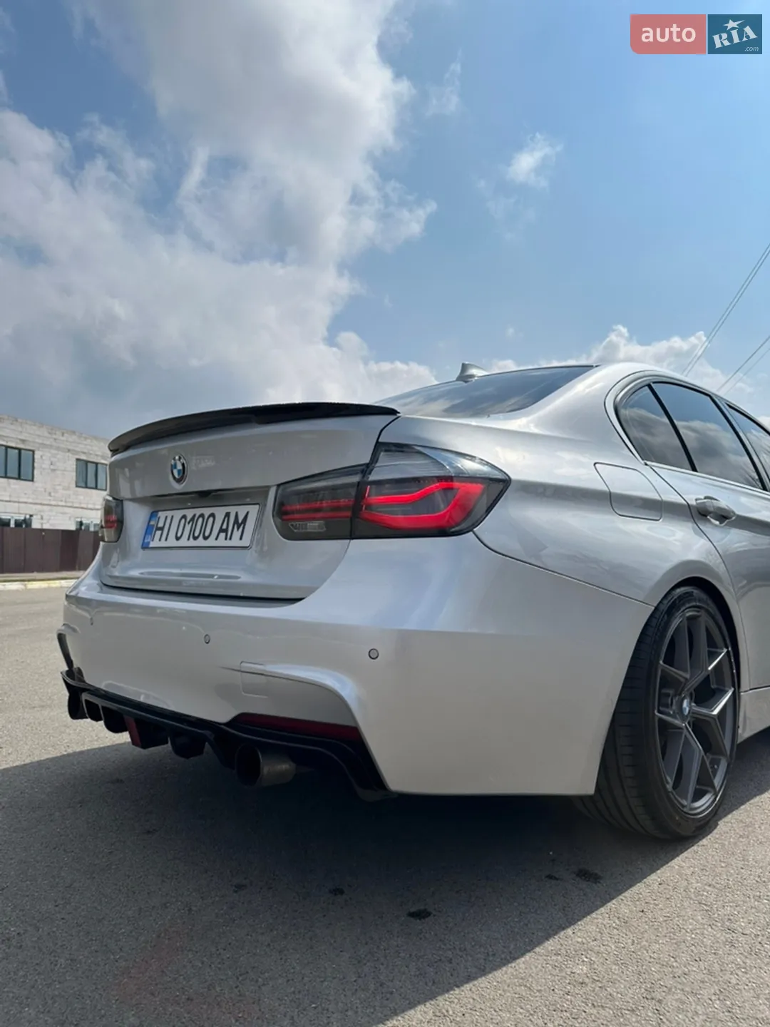 2018 BMW 3er - мініатюра 5